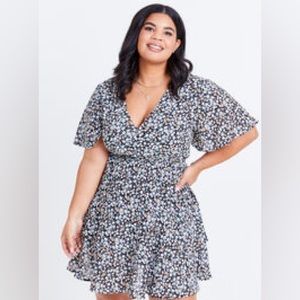 ARULA Tallulah Dress